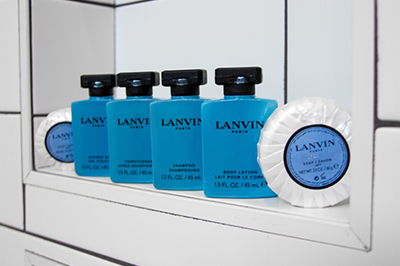 Nedgang broderi ske Les Notes De Lanvin | Essential Amenities