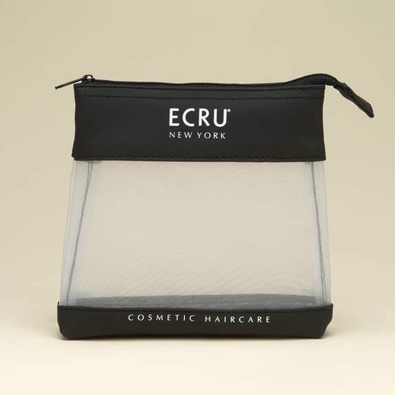 ecru new york cosmetic bag