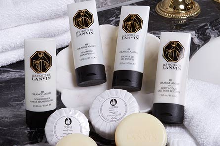 Les Notes De Lanvin Collection Essential Amenities Les Notes De Lanvin Collection Essential Amenities