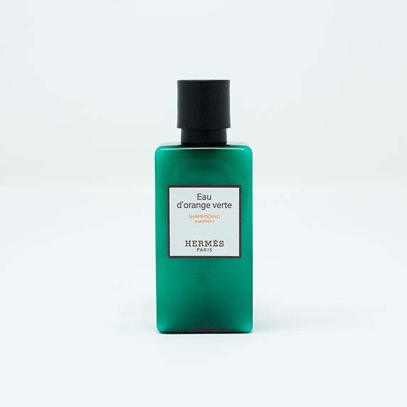 Hermès – Eau d’Orange Verte Shampoo | Essential Amenities