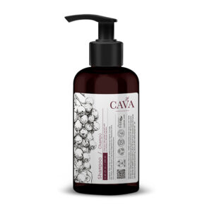 Cava shampoo 250ml bottle